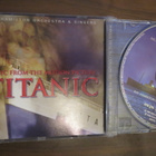 Ray Hamilton Orchestra & Singers: Titanic Soundtrack CD - pikkukuva 1