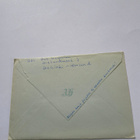Postilähetys Suomesta-Saksaan 18.5 1961 - pikkukuva 2