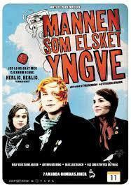 Mies joka rakasti Yngveä DVD