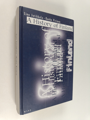 Eino Jutikkala : A history of Finland