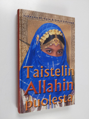 Johanna Al-Sain : Taistelin Allahin puolesta