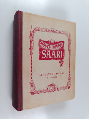 Alexandre Dumas : Monte Criston saari