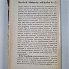 Arthur Conan Doyle : Sherlock Holmesin seikkailut 1 - pikkukuva 2