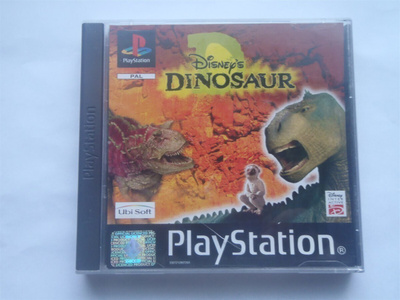 DISNEY'S DINOSAUR - PlayStation ( PS1 )