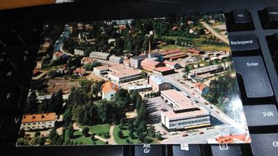 Kerava ilmakuva kulkematon 26/4