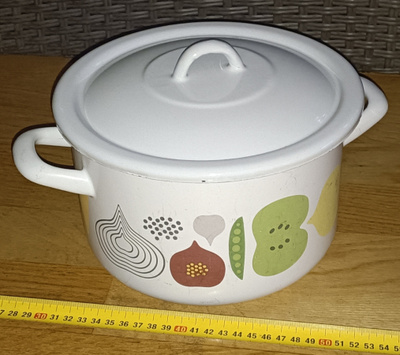 Hackman Kesäkattila 3,9 L.