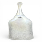 Bertil Vallien Network lasipullo – Kosta Boda, 22 cm - pikkukuva 2