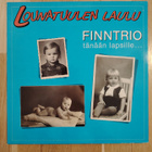 FINNTRIO : Lounatuulen laulu -LP - pikkukuva 1
