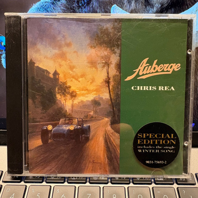 CHRIS REA - Auberge cd