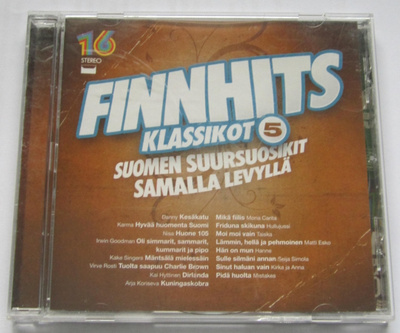 Finnhits -  Klassikot 5
