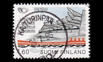 993 o Pohjola kaunis Kaiturinpää 24.7.86 (1986)