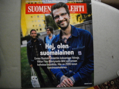 Suomen Kuvalehti Nro 36/2014 (14.3)