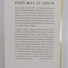 Armas Salonen : Pyhä maa ja Assur - pikkukuva 2