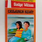 Budge Wilson : Erilainen kevät - pikkukuva 1