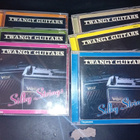 6 kpl CD TWANGY GUITARS VOL 1-6 ( SIS POSTIKULU ) - pikkukuva 1