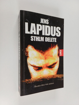 Jens Lapidus : Sthlm delete