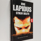 Jens Lapidus : Sthlm delete - pikkukuva 1