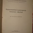 Kansatieteellisiä muistiinpanoja Ilomantsin itäkylistä 1939 - pikkukuva 2