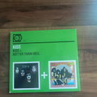 Kiss + Hotter Than Hell 2CD - pikkukuva 1