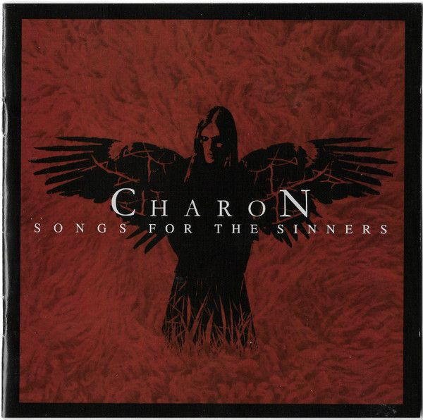Charon - Songs For The Sinners (CD) NEAR MINT!! 