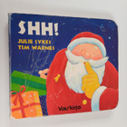 Julie Sykes : Shh! - pikkukuva 1