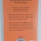 Jukka Pakkanen : Triesten taivas - pikkukuva 2