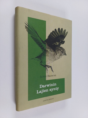 Janet Browne : Darwinin Lajien synty