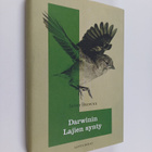 Janet Browne : Darwinin Lajien synty - pikkukuva 1