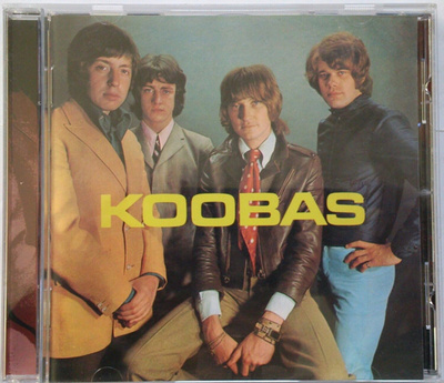The Koobas – Koobas CD
