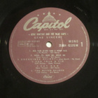 Gene Vincent And The Blue Caps    LP    Reissue 1979 - pikkukuva 4