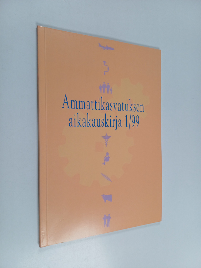 Ammattikasvatuksen aikakauskirja 1/1999