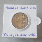 Monaco 2013 2 € YK:n jäsenet 20v.  UNC - pikkukuva 3