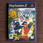 Legend of the Dragon PS2 CIB - pikkukuva 1