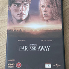 KAUKAINEN MAA - DVD - TOM CRUISE - NICOLE KIDMAN - pikkukuva 1
