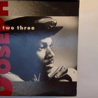 JEFF JOSEPH :: ONE TWO THREE :: RARE CD-SINGLE 1988 - pikkukuva 1