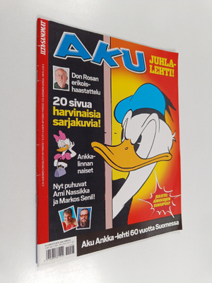 Aku juhlalehti