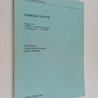 Sakrale navne : rapport fra NORNAs sekstende symposium i ... - pikkukuva 1
