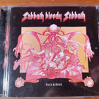CD: Black Sabbath - Sabbath Bloody Sabbath - pikkukuva 1