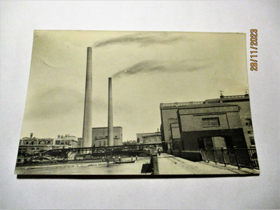 Myllykoski Kouvola-1933