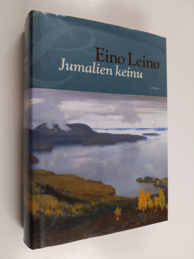 Eino Leino : Jumalien keinu : valikoima runoja