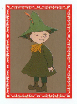 Purkkakuva MUUMI 1995
