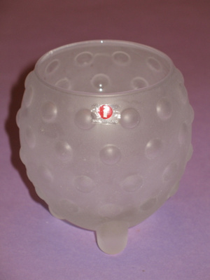 IITTALA: PIENI MAJOR -MALJAKKO / KYNTTILÄLYHTY
