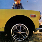 MG Midget -esite - pikkukuva 1