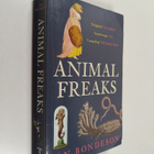 Jan Bondeson : Animal Freaks - The Strange History of Ama... - pikkukuva 1