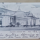Pariisin Maailmannäyttely 1900 - Suuri palatsi, p. 1900 - pikkukuva 1