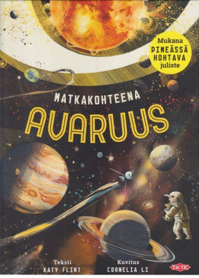 Katy Flint: Matkakohteena avaruus