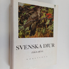 Svenska djur : fåglarna - pikkukuva 1