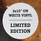Amy MacDonald - 2x10” vinyls, White, uusi - pikkukuva 4