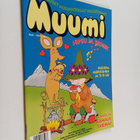 Tove Jansson : Muumi 8/1994 - pikkukuva 1