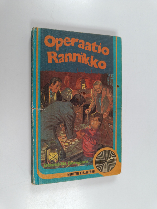 Dennis W. Boreham : Operaatio Rannikko